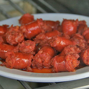 Menu item